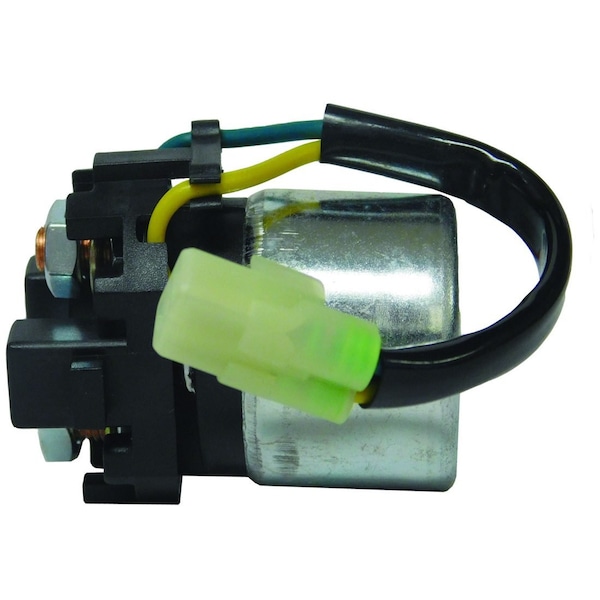Ilb Gold Replacement For Honda Trx350Fm Fourtrax Rancher 4X4 Atv, 2002 329Cc Solenoid-Switch 12V WX-V48Y-7 - main